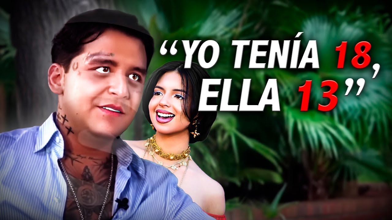 Christian Nodal es MALVADO...