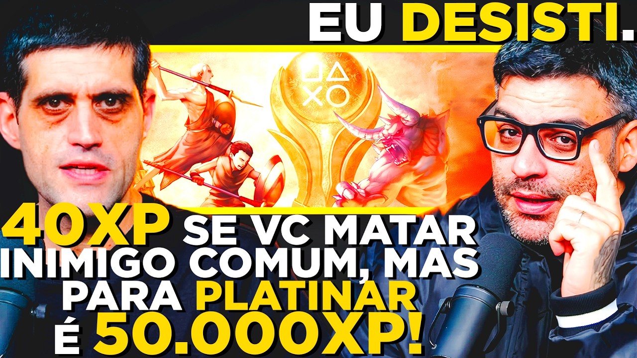 PIOR PLATINA? GOD OF WAR SONS OF SPARTA: NEM o Cross TANKOU