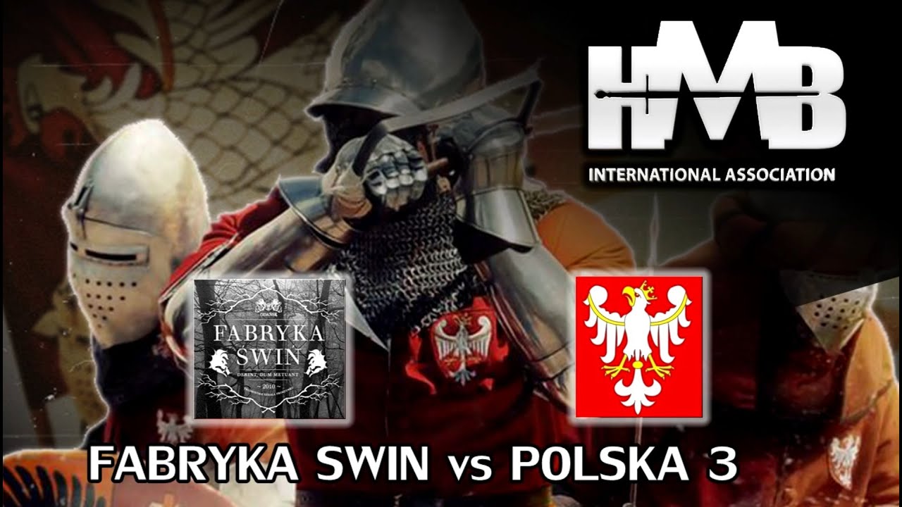 HMB Poland 2016 - 5 vs 5 (10) Fabryka Świń vs Polska 3