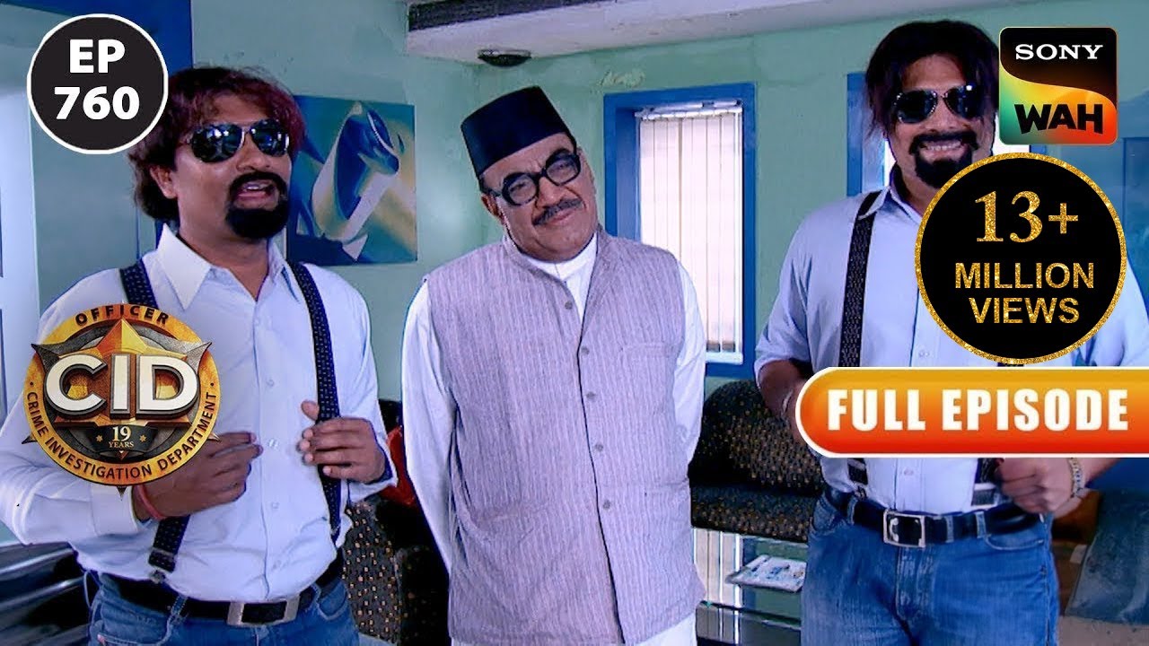 बेरहम Doctor का सच Expose करने CID के Tridev हुए Undercover | CID | सी.आई.डी | 19 Jan 2024