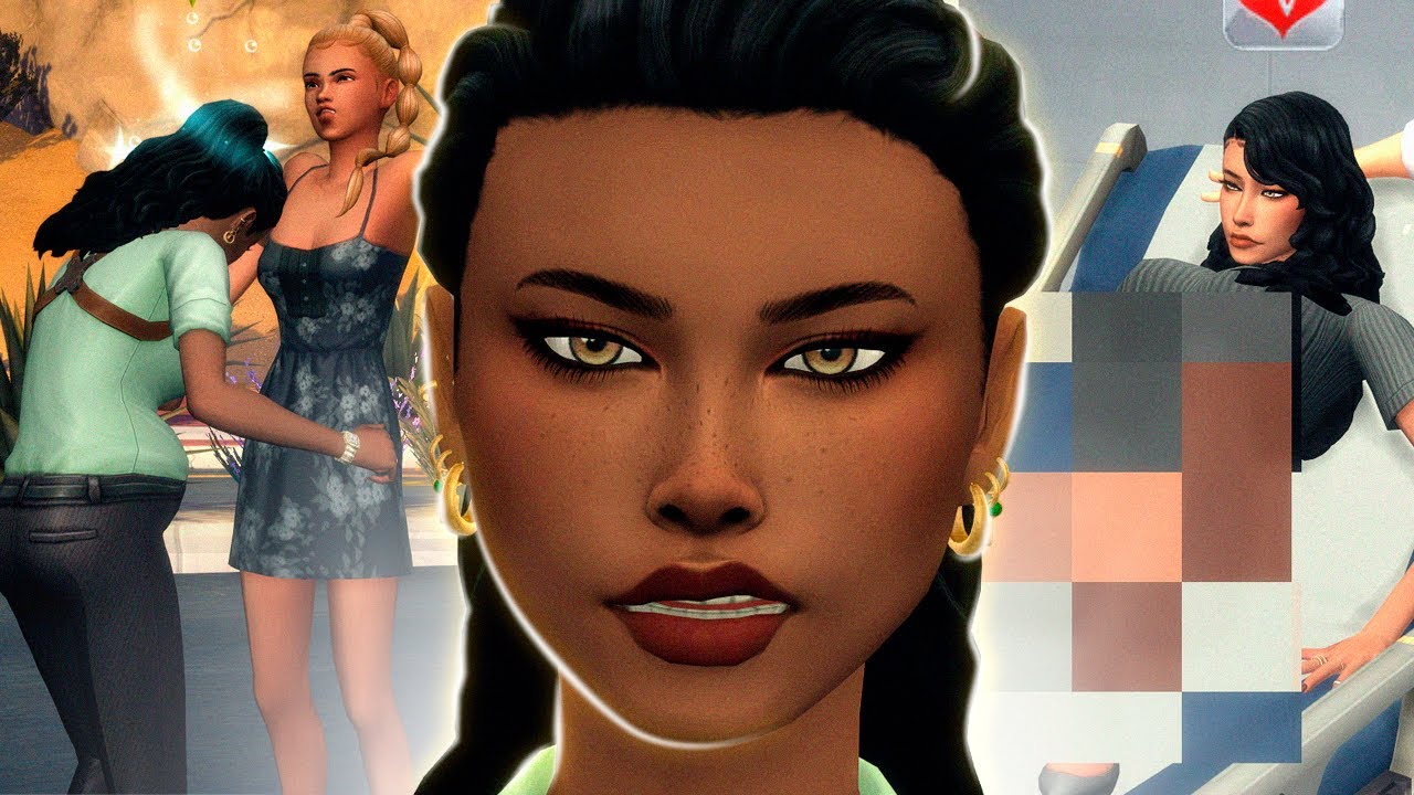 *FINALMENTE* RESOLVI O CASO IMPOSSÍVEL + O BEBÊ NASCEU | The Sims 4
