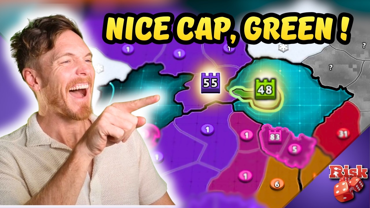 Peak [REDACTED] Gameplay | Risk Grandmaster's Road to #1
