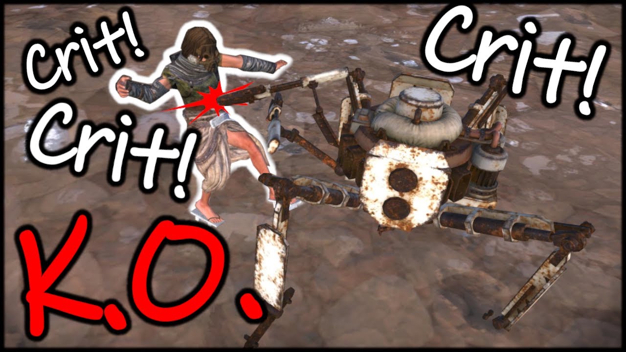 Escape to World's End (Kenshi ep11)