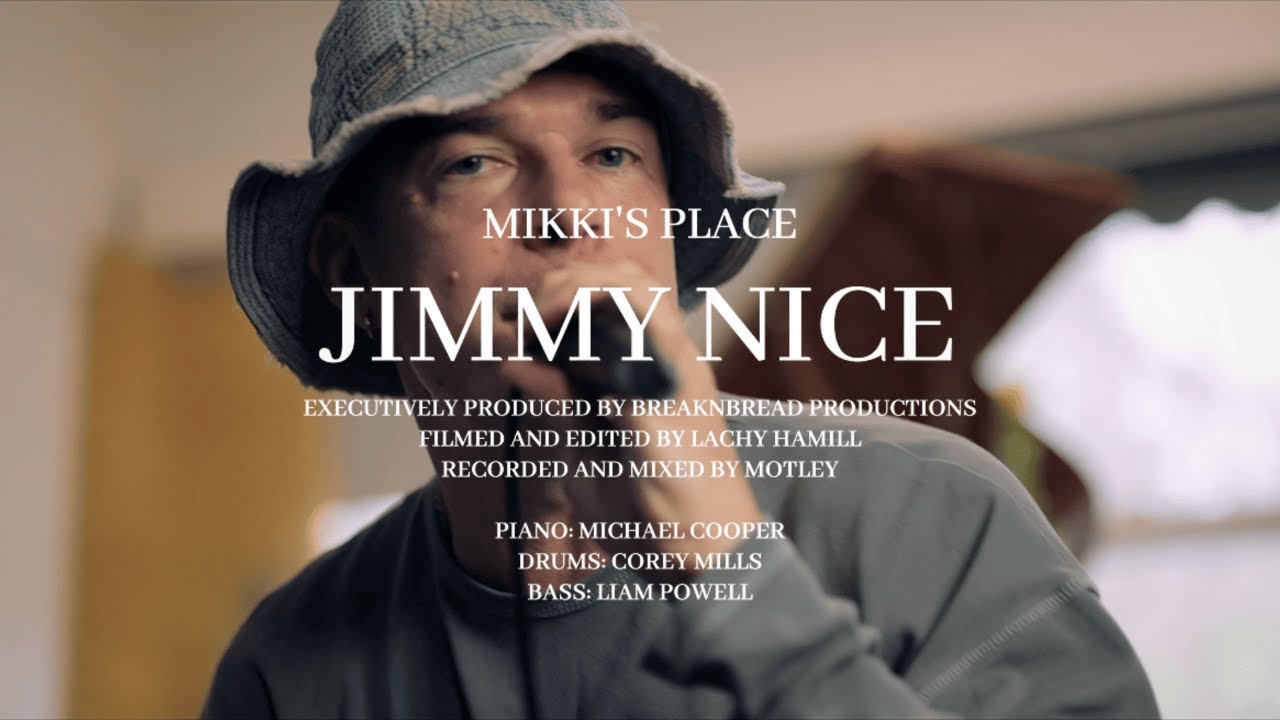 Mikki's Place - Episode 8 - Jimmy Nice