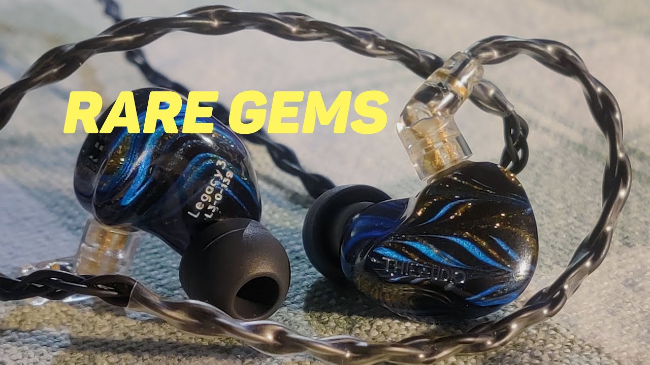 Thieaudio Legacy 3 - Review - Best IEMs for the money?