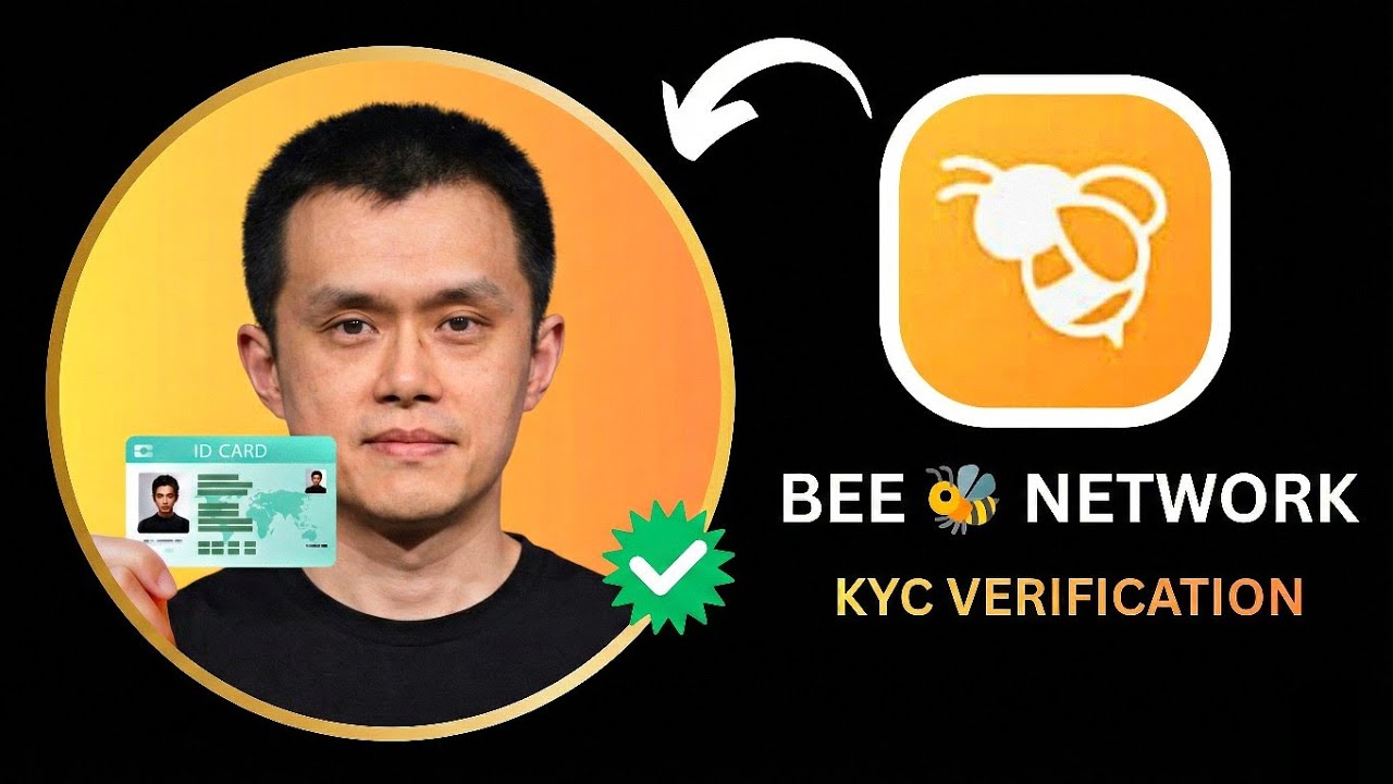 Bee Network KYC Invitation Not Showing? ⚠️ Do This Setting NOW to Get Verified (100% Fix)