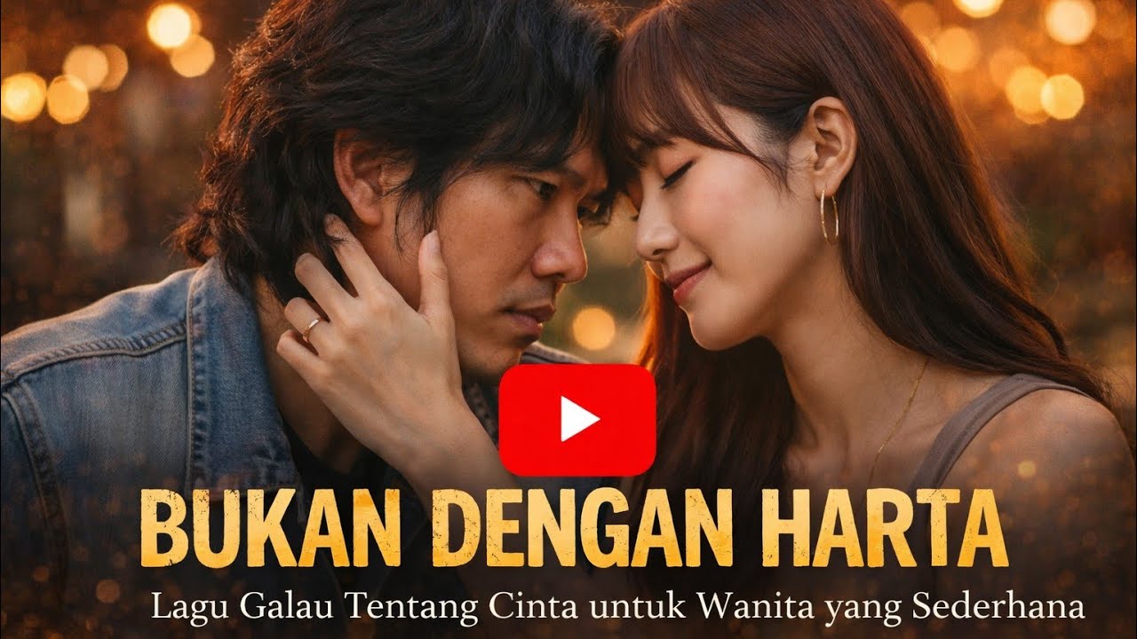 Bukan Dengan Harta | aku tak bisa di beli