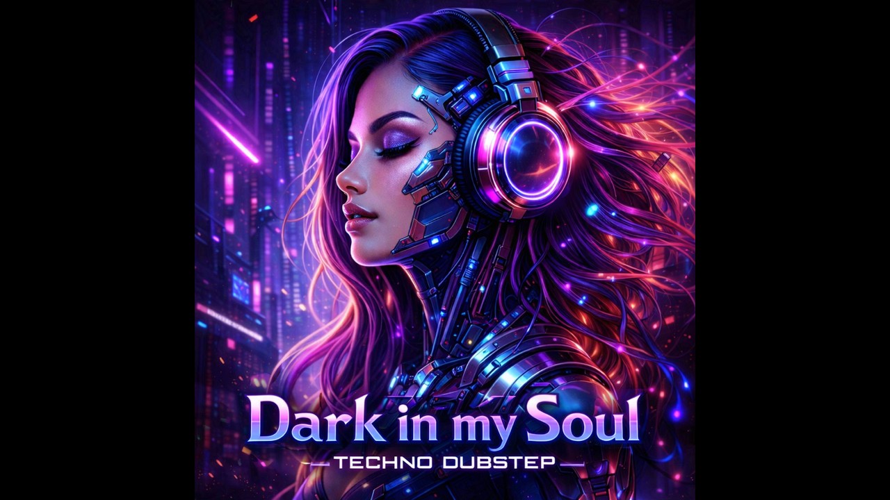 DJ MARAN - DARK IN MY SOUL
