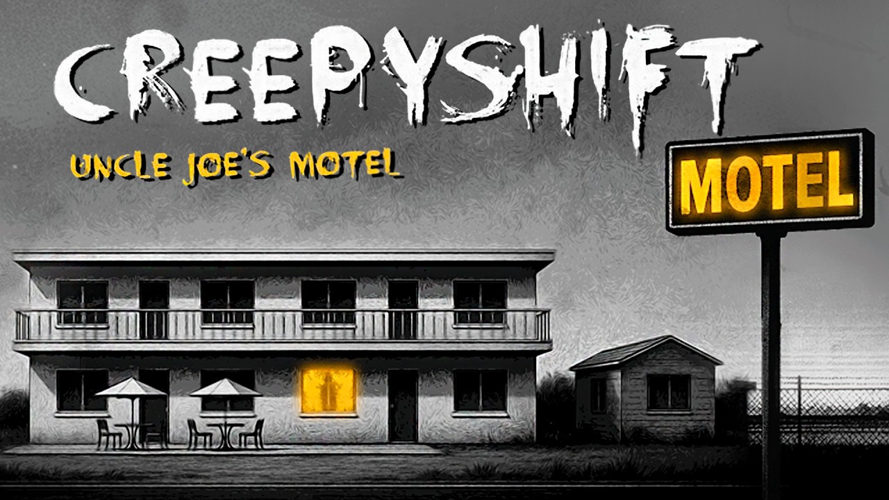 Creepy Shift: Uncle Joe’s Motel ►Прохождение на ПК ►ПОДРАБОТКА В МОТЕЛЕ #1