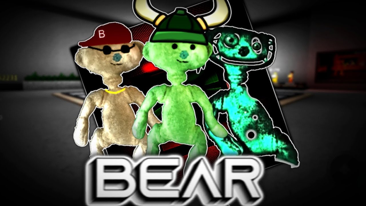 Top 10 Rarest BEAR (Alpha) Skins [2024] | Roblox