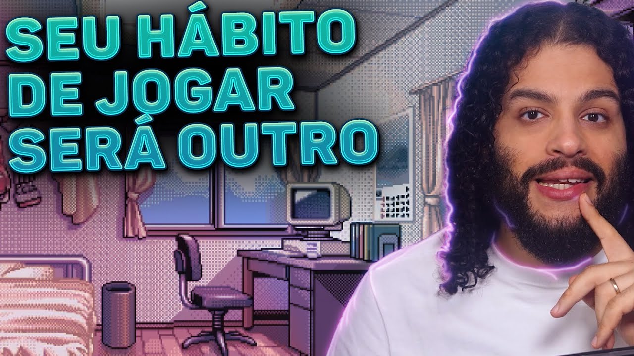 Desse jeito você vai sempre amar videogame