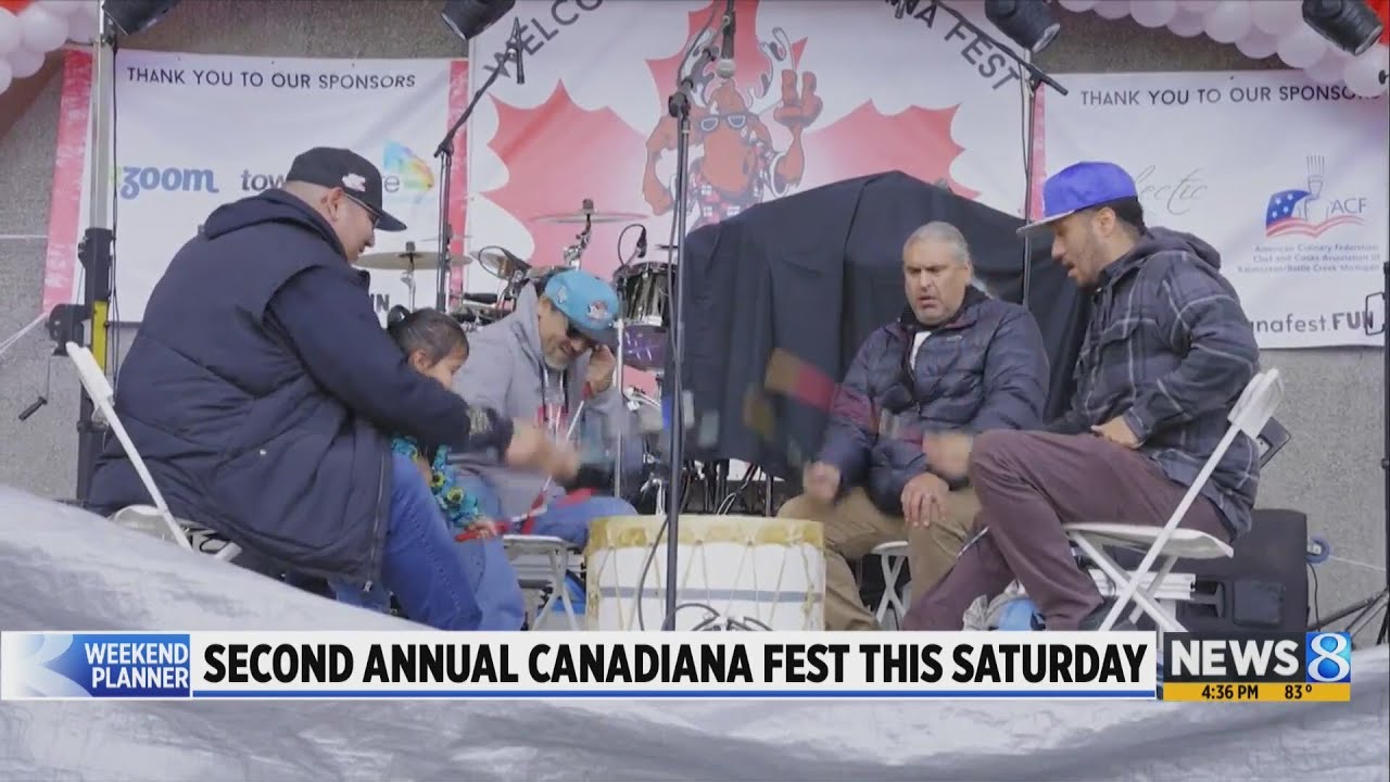 Confluence, cannabis and Canadiana: What to do in West Michigan this weekend