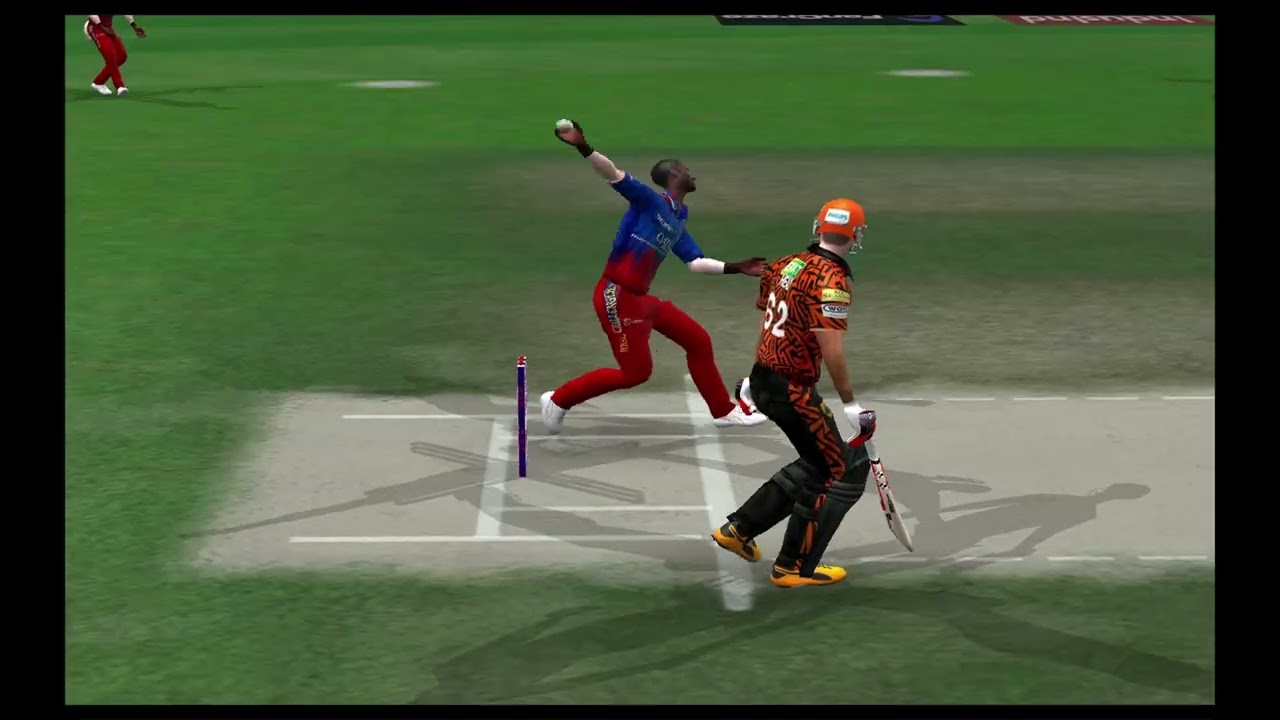 RCB vs SRH | IPL 2026 First Look 🔥 | Gameplay & Simulation