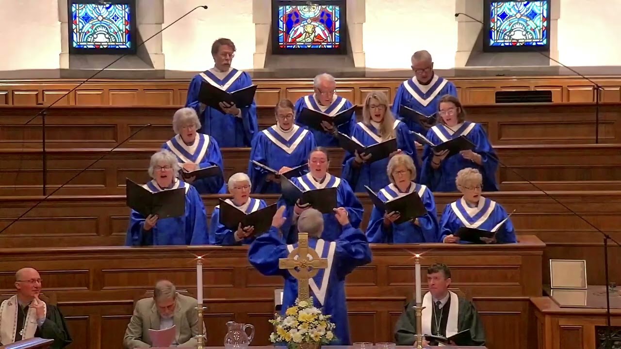 Down to the River to Pray | OPC Choir