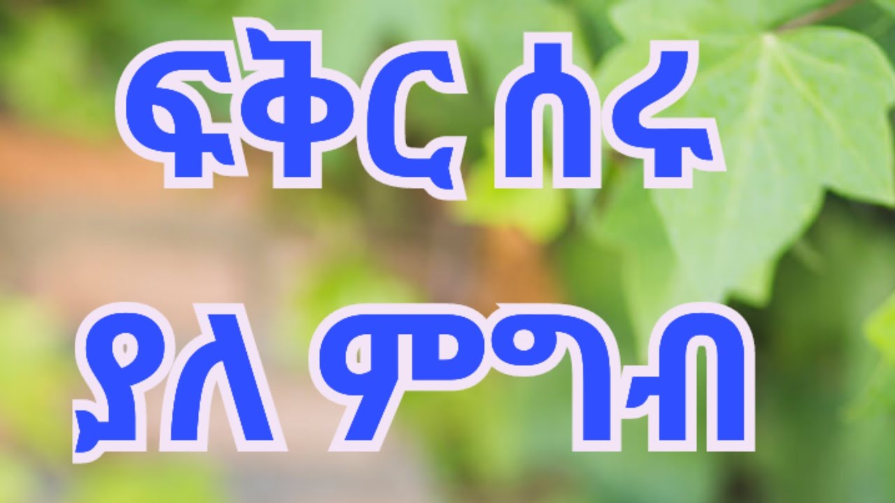 ሀይሚና ብሩክ አብረው አደሩ በግድ