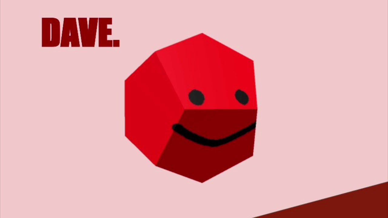 DAVE. | Dodadecahedron Dave’s NPC Theme | Slap Battles OST