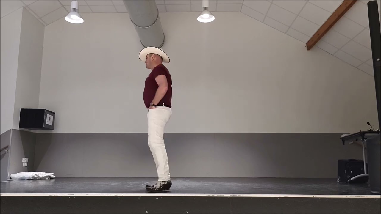 Hurricane Kiss - En musique - A .Marraffa S.Fillion - Country Dance - Eagles Line Dancers Coëtmieux
