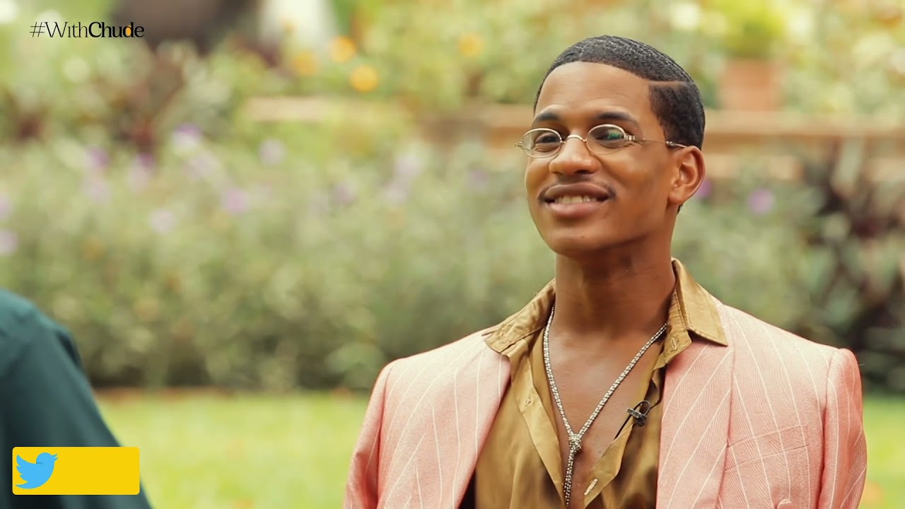 How Denola Grey and his cousin survived a &lsquo;sexy accident&rsquo;  | #WithChude