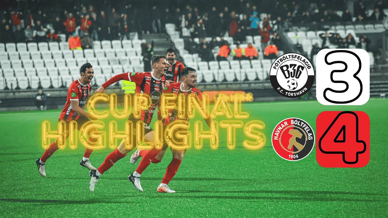 HB's 30th Cup Victory | Epic Final Highlights & Exclusive Players Interviews🏆