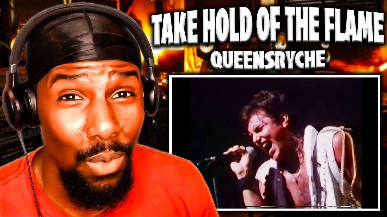 AMAZING VOICE!! | Take Hold Of The Flame (Live In Tokyo) - Queensrÿche (Reaction)