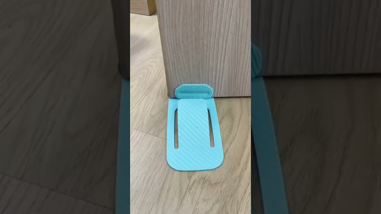 Creative Smart Door Stopper⁠
