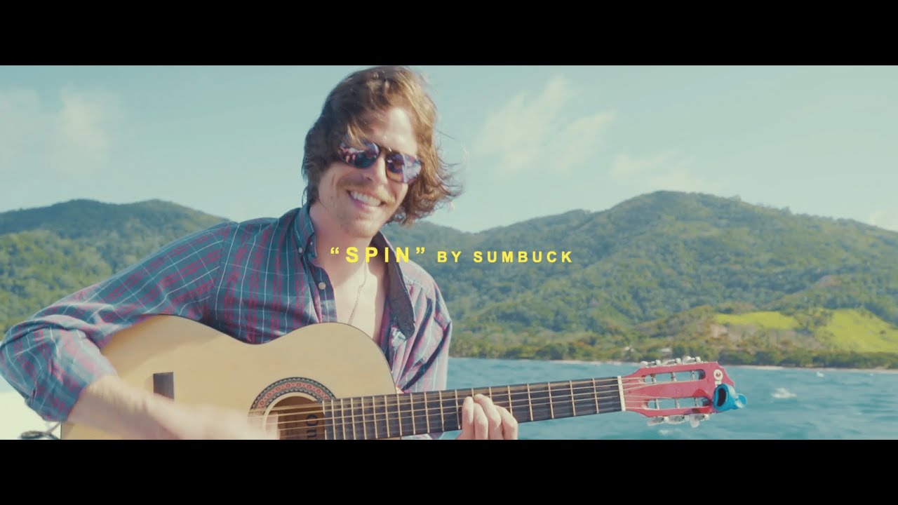 Sumbuck | CAAMP - Spin Music Video