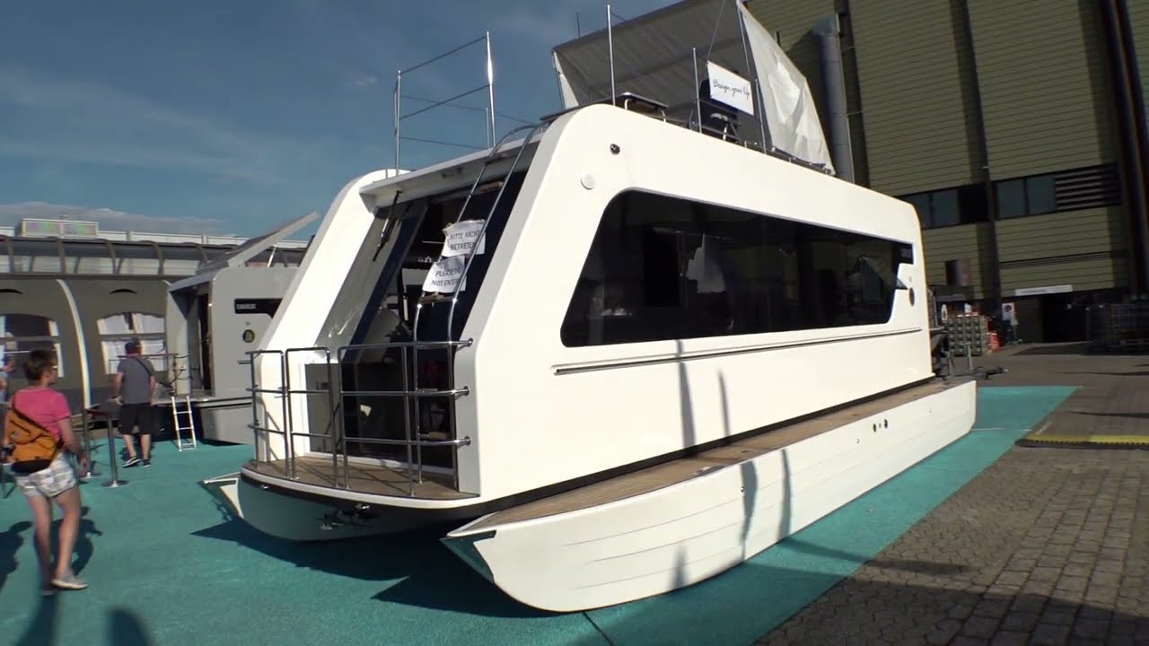 Boat caravan 2023 model CARACAT 86