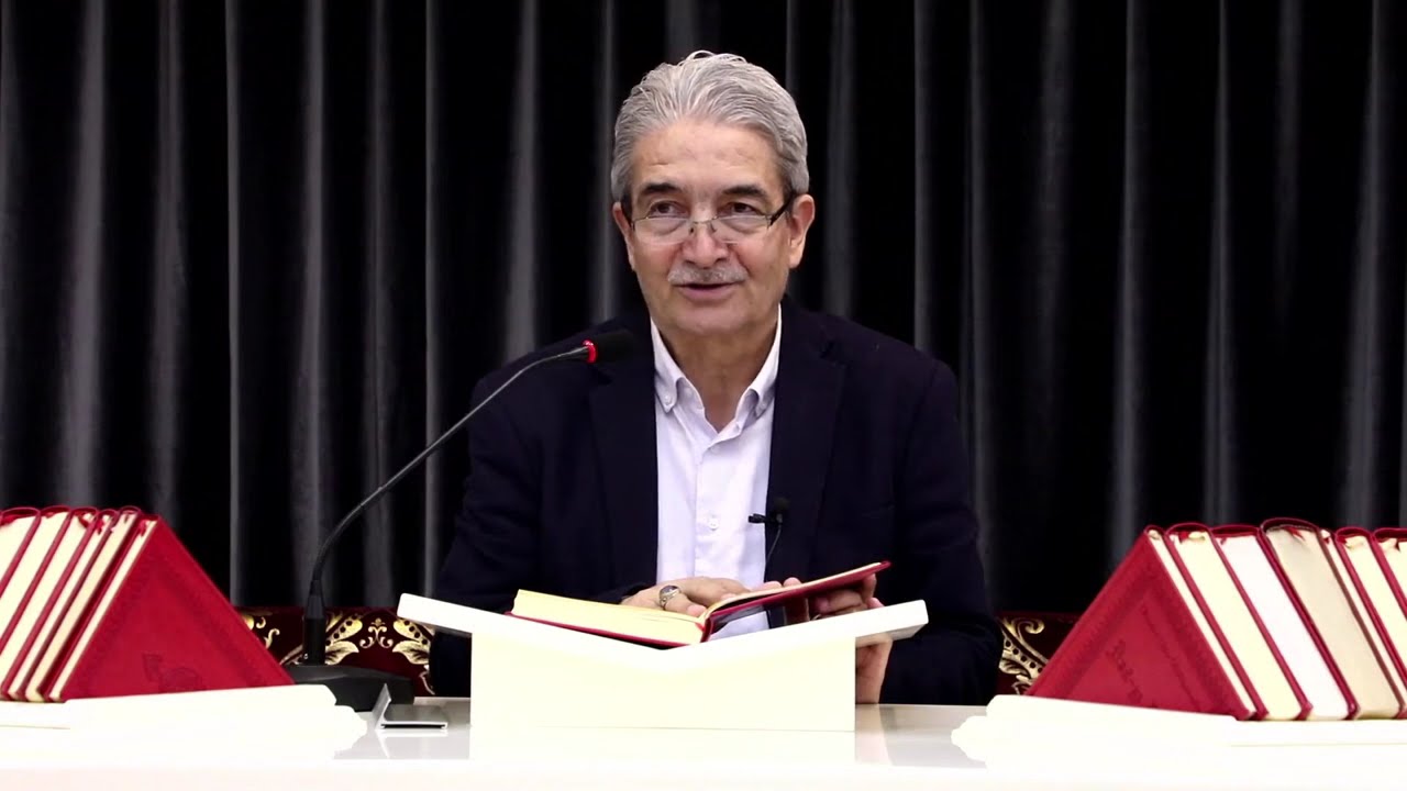 Fetih Suresinde Gelecekten Haberler / (7. Lema) Prof. Dr. Şadi EREN