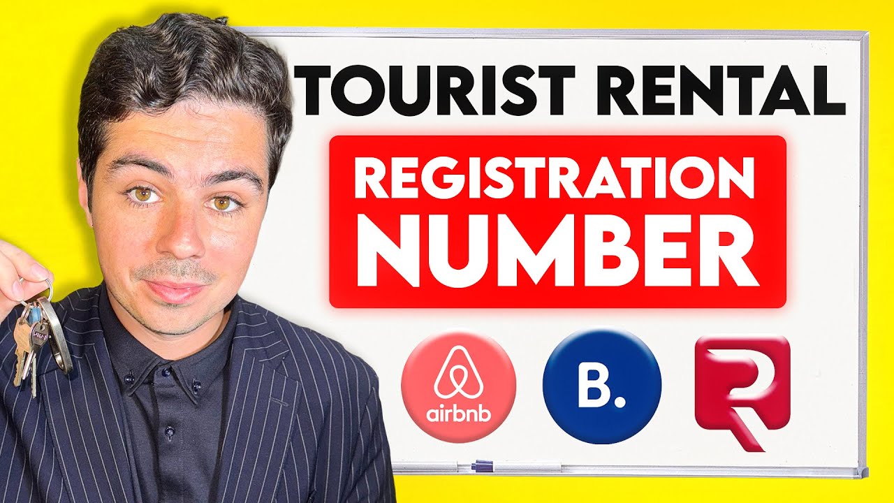 Registration Number ( NRUA) for SHORT-TERM and TOURIST Rentals in Spain ( Airbnb, Booking) | FAQ