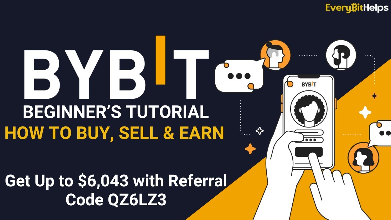 Обзор и руководство по Bybit: руководство для начинающих по использованию Bybit для покупки и про...