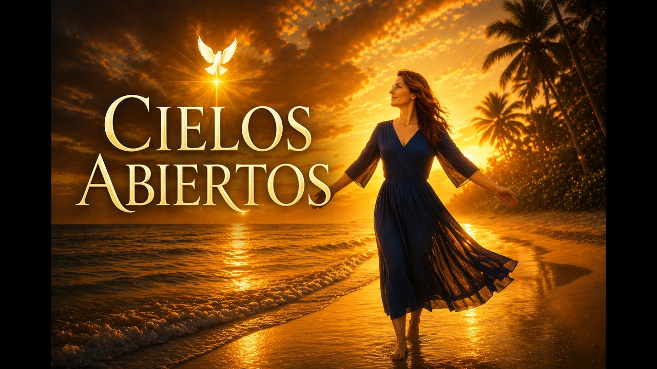 Cielos Abiertos #CielosAbiertos#EsperanzaViva#MusicaCristiana#Adoracion#ConfianzaEnDios#Ledymurillo
