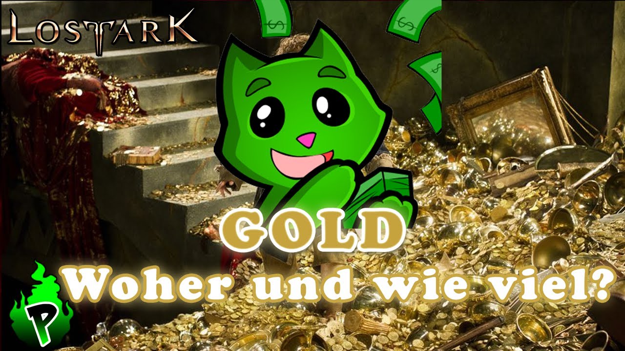 So könnt ihr ganz einfach GOLD machen! 2025 | Lost Ark EU | DerPyr0n