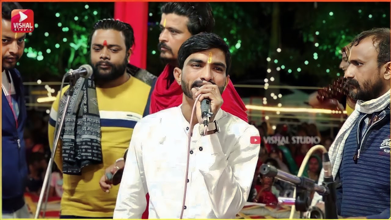 नवी नवी ना थारा पईया लगा मैया गणगौर भजन पंकज जी खंडेरिया टिमरनी मंडल