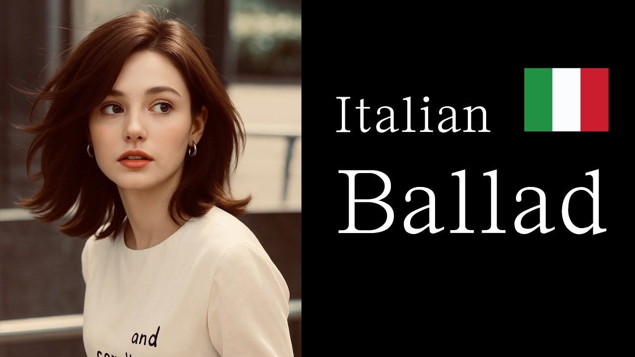 [Italian Ballads] Collection No.1