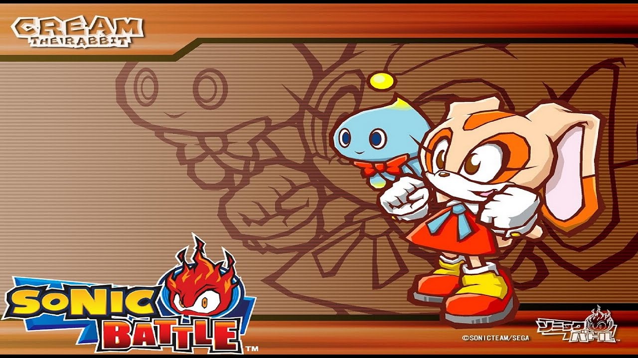 TAP (GBA) Sonic Battle - Cream's Story (No Damage) 6/8