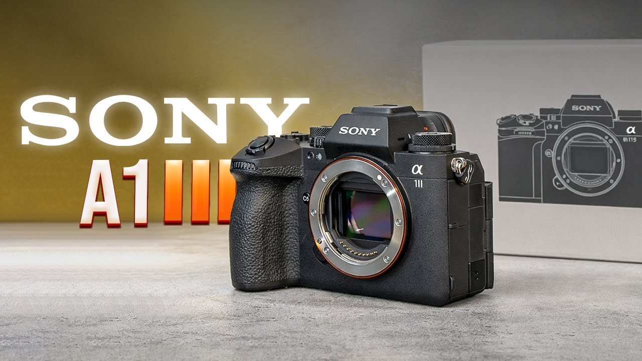 Sony A1 III Leaks Sound Weird… Here’s Why!