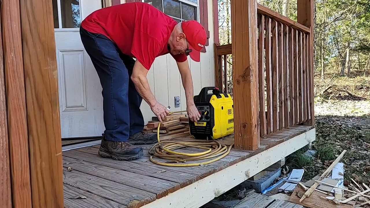 Shed to tiny house Episode 20 No more gremlins 