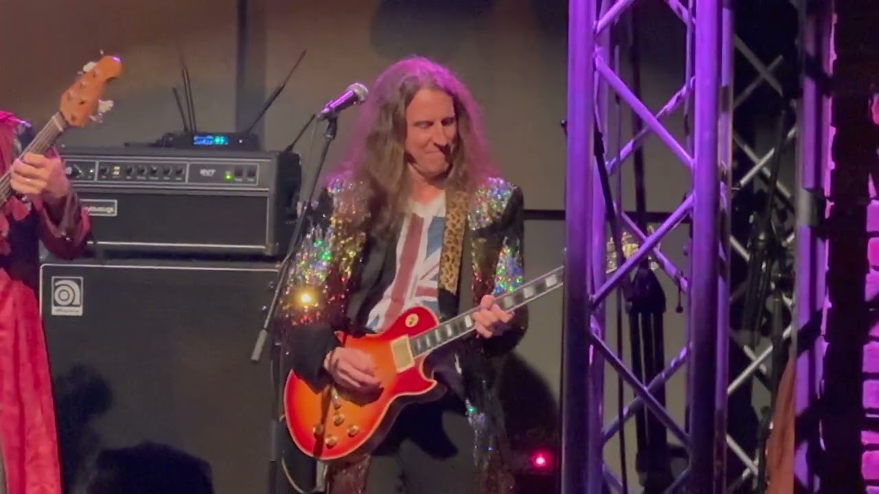 Brown Sugar – Rudy Colombini & The Unauthorized LIVE at Almost Famous Wine 2026