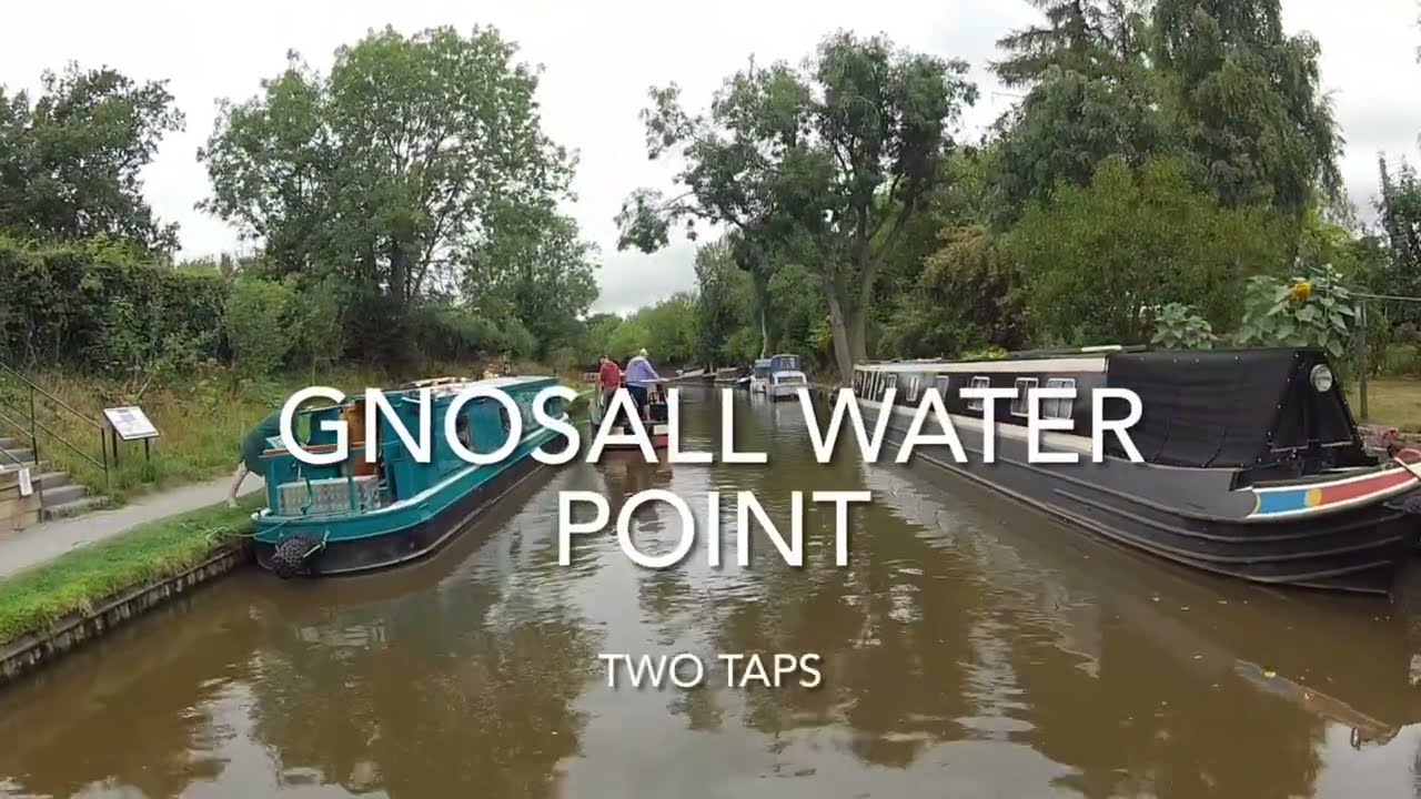 Shropshire Union Canal: Wheaton Aston to Norbury Junction 