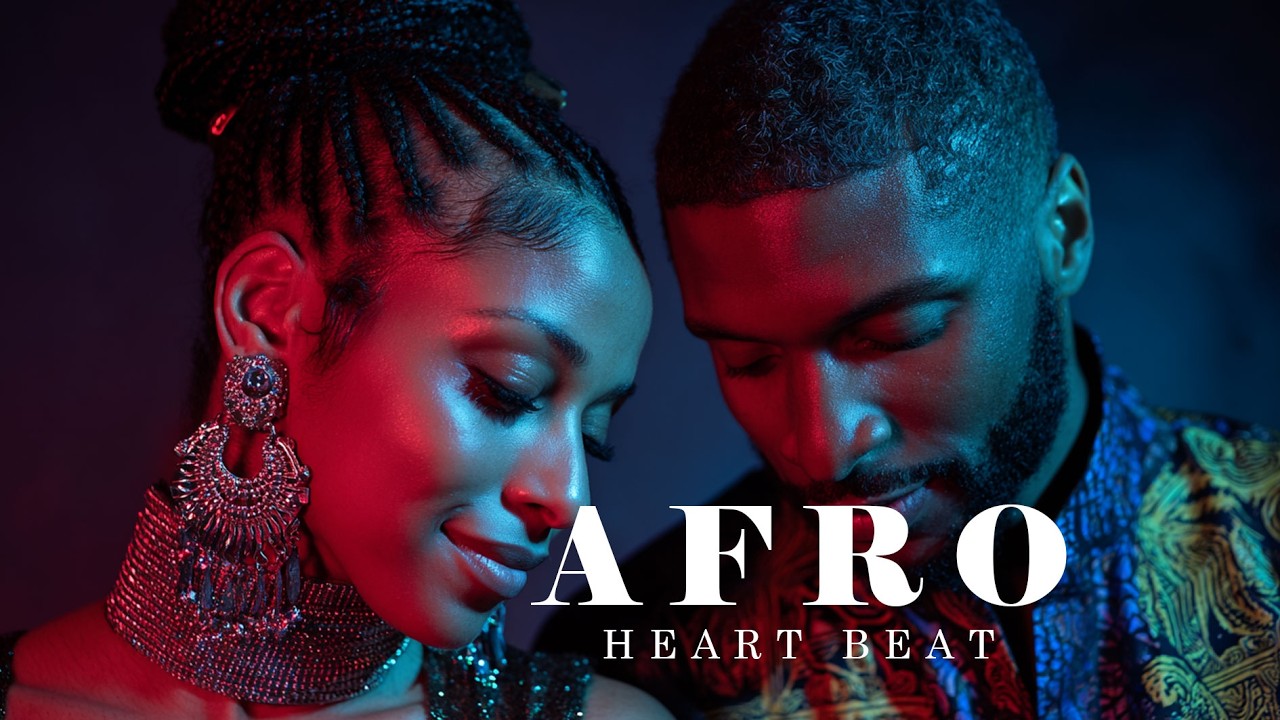 Afro Soul Chill Mix 2026  | One Love Afrobeat &bull; Slow Emotional Chill Vibes