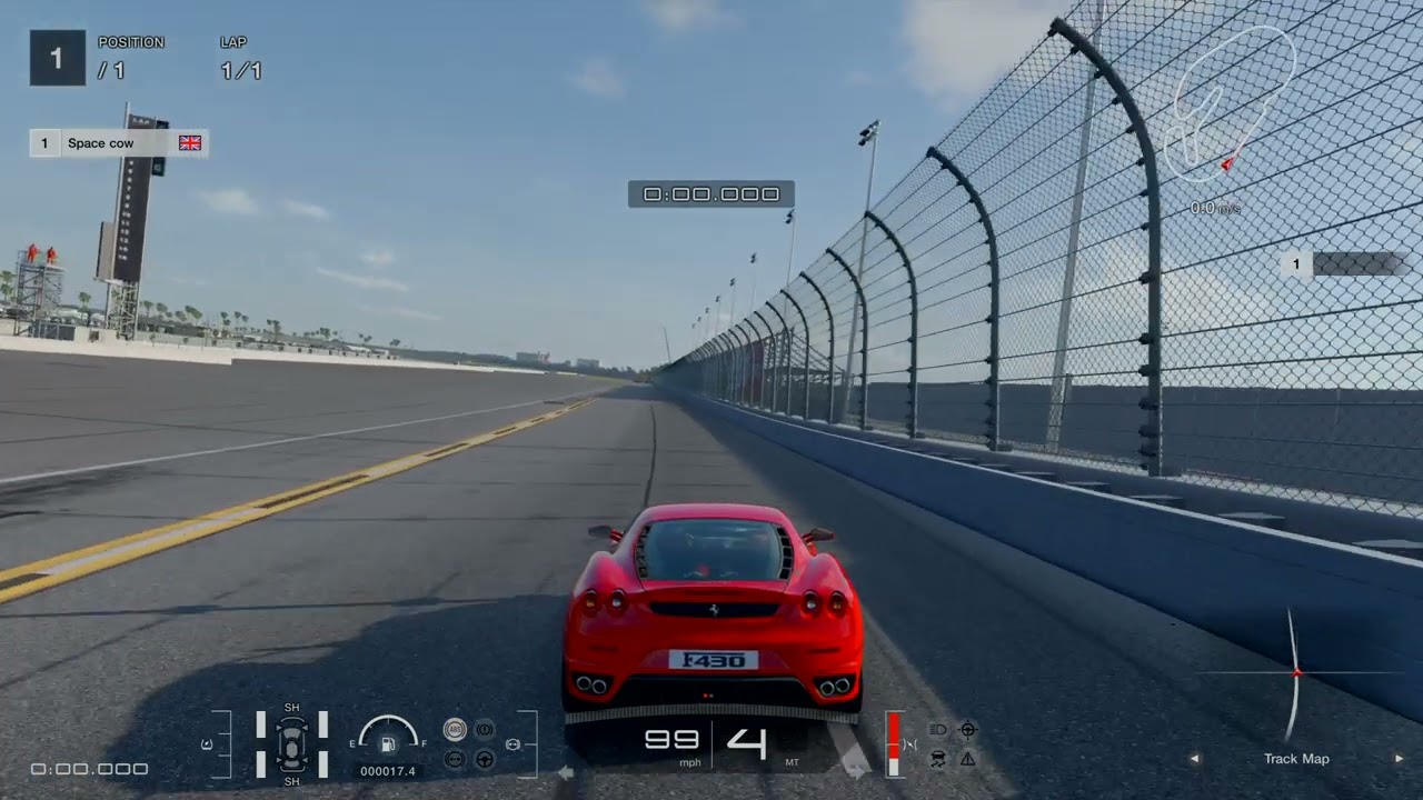 GT7 International B Licence IB2: Racing Line: Intermediate 2 Guide to acheive Gold