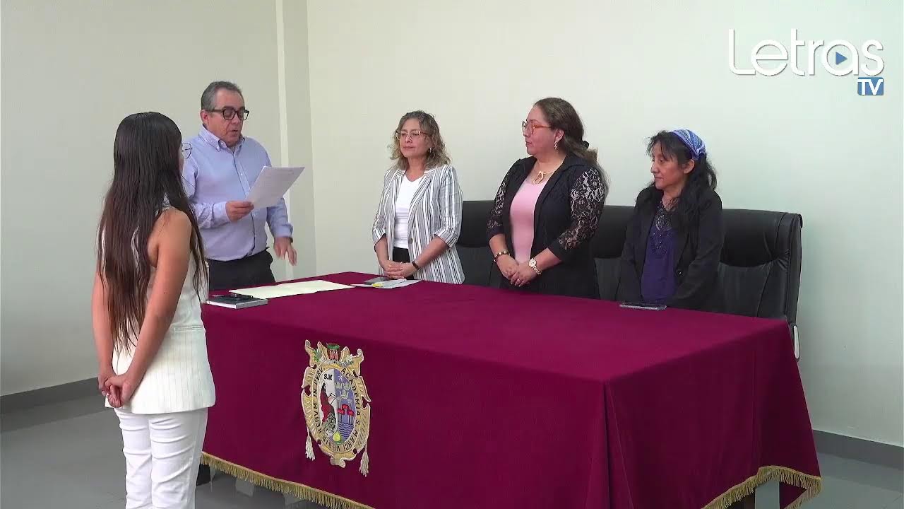Sustentación de Trabajo de Suficiencia Profesional (TSP) Edith Yovana Ponce Aviléz