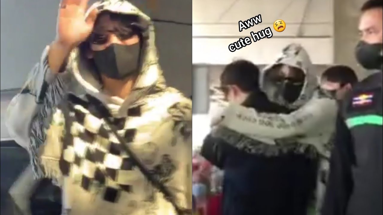 221230 Bambam arrival at Suvarnabhum Airport in Thailand | Prince is home 😍