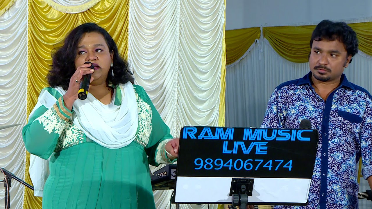Idhayam Oru Kovil - Singer Mukesh & singer Surmukhi
