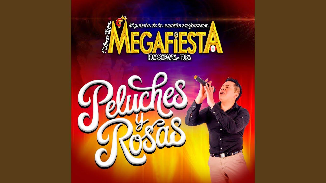 Peluches y Rosas