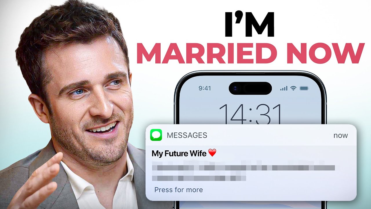 &ldquo;The Text Message That Made Me Commit . . .&rdquo;