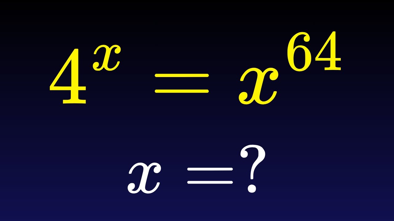 China | A Nice Algebra Problem | Math Olympiad
