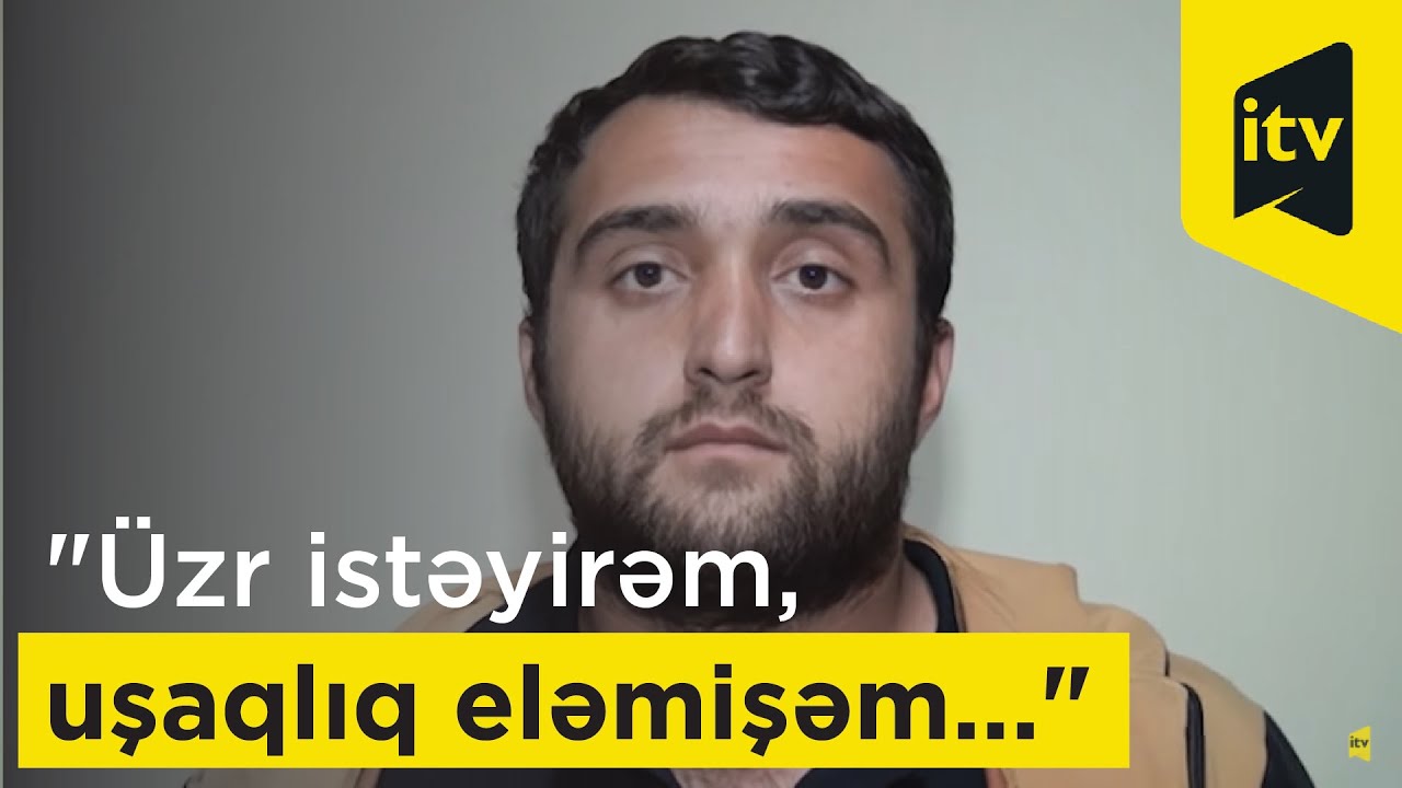 Kürdəmirdə satıcını döyüb kassanı soyan şəxs: 