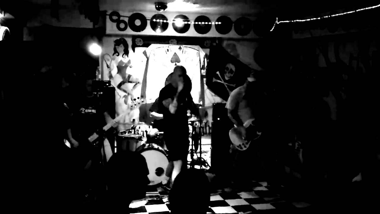 No Prisoner live @ Bar8, Bolzano - Bozen, Italy