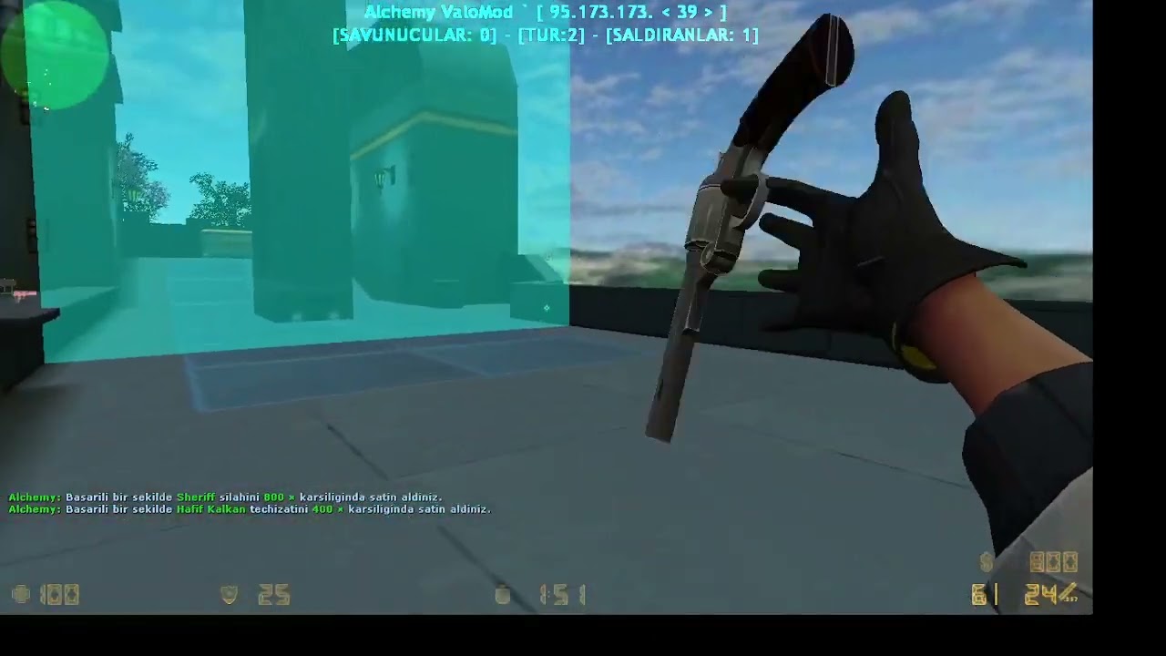 Valo ama Unlost fps arttırma